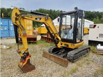 Гусеничний екскаватор CATERPILLAR 302.7DCR