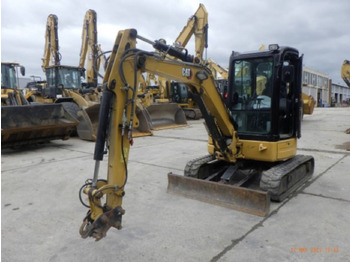 Гусеничний екскаватор CATERPILLAR 303.5E