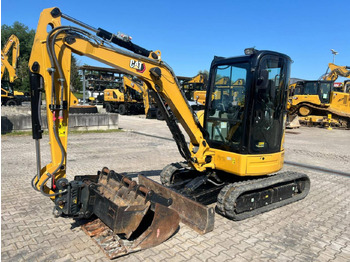 Гусеничний екскаватор CATERPILLAR 303.5E