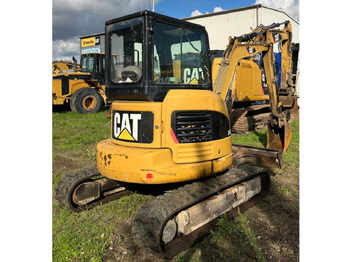 Гусеничний екскаватор CATERPILLAR