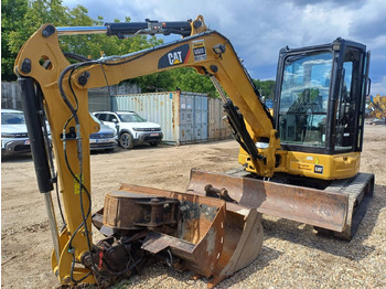 Гусеничний екскаватор CATERPILLAR 305.5E2