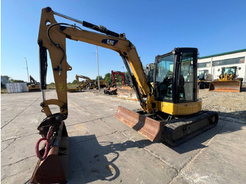 Гусеничний екскаватор CATERPILLAR 305.5E2