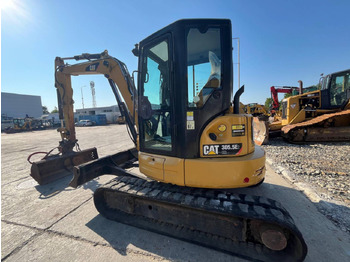 Гусеничний екскаватор CAT 305.5E2CR: фото 4