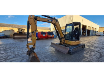 Гусеничний екскаватор CATERPILLAR 305E2