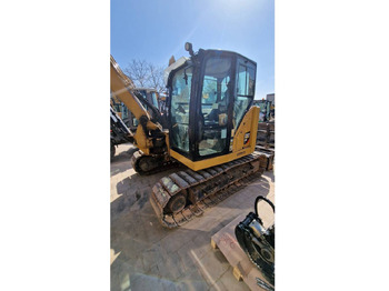 Гусеничний екскаватор CATERPILLAR 308