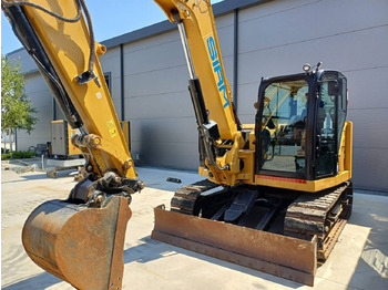 Гусеничний екскаватор CATERPILLAR 308