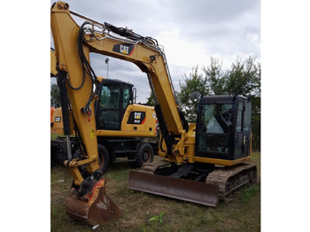 Гусеничний екскаватор CATERPILLAR 308E2CR