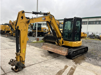 Гусеничний екскаватор CATERPILLAR 308E2CR