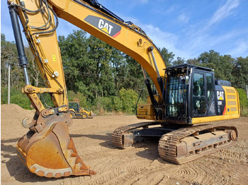 Гусеничний екскаватор CATERPILLAR 326FLN