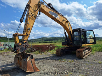 Гусеничний екскаватор CATERPILLAR 329ELN