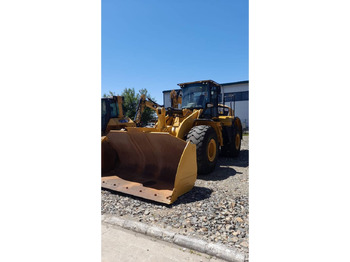 Колісний навантажувач CATERPILLAR 966M