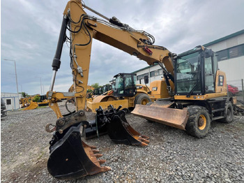 Колісний екскаватор CATERPILLAR M315F