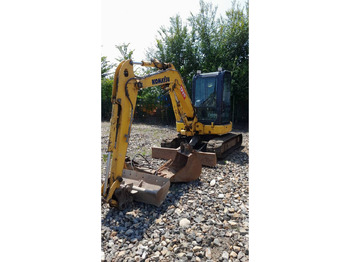 Міні-екскаватор KOMATSU PC45