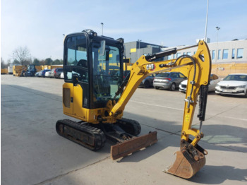 Гусеничний екскаватор CATERPILLAR 301.8