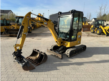 Гусеничний екскаватор CATERPILLAR 302