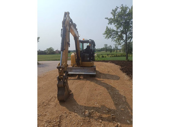Гусеничний екскаватор CATERPILLAR 305.5E2