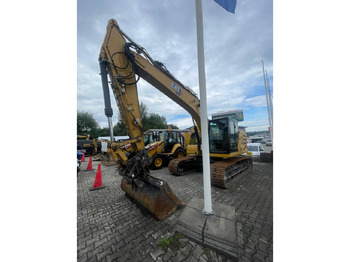 Гусеничний екскаватор CATERPILLAR 320GC