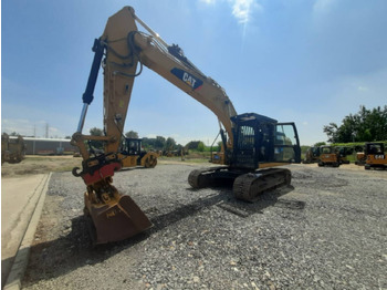 Гусеничний екскаватор CATERPILLAR 323FL