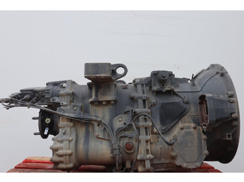 Коробка передач в категорії Вантажівки MAN 12+2GZ 2700DD: фото 4