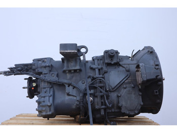 Коробка передач MAN