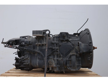 Коробка передач MAN