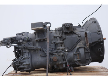 Коробка передач MAN