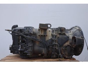 Коробка передач MAN