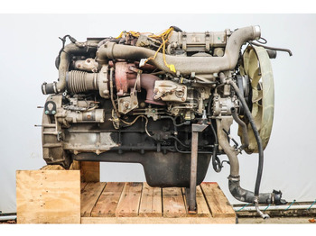 Двигун MAN
