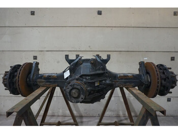 Задня вісь MAN