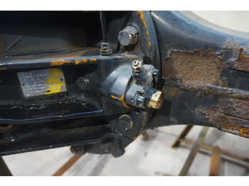 Задня вісь в категорії Вантажівки MAN HY-1350-15 37/13: фото 3 Задня вісь в категорії Вантажівки MAN HY-1350-15 37/13: фото 3