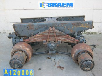 Задня вісь MERCEDES TANDEM ZWAAR SK: фото 1