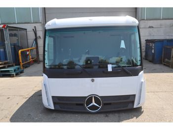Кабіна й інтер'єр MERCEDES-BENZ Arocs