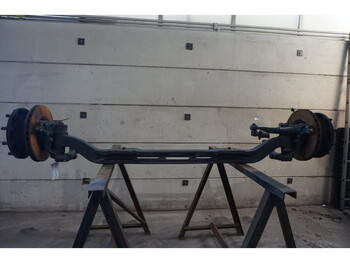 Передня вісь MERCEDES-BENZ