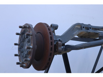 Передня вісь MERCEDES-BENZ