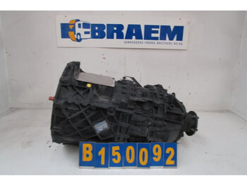 Коробка передач ZF