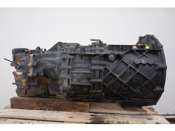 Коробка передач в категорії Вантажівки ZF 12AS2131DD+INT3 81.32004-6369: фото 3 Коробка передач в категорії Вантажівки ZF 12AS2131DD+INT3 81.32004-6369: фото 3