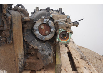 Коробка передач в категорії Вантажівки ZF 12AS2131DD+INT3 81.32004-6369: фото 4 Коробка передач в категорії Вантажівки ZF 12AS2131DD+INT3 81.32004-6369: фото 4