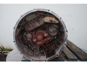 Коробка передач в категорії Вантажівки ZF 12AS2331DD+INT3  81.32004-6389: фото 2