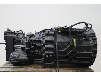 Коробка передач в категорії Вантажівки ZF 12TX2821OD+INT3 81.32004-6499 NEW: фото 3