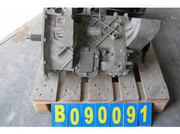 Коробка передач ZF