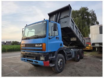 Самоскид вантажівка DAF 85