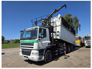 Самоскид вантажівка DAF CF 85 410