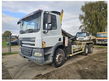 Гаковий мультиліфт вантажівка DAF CF 85 460