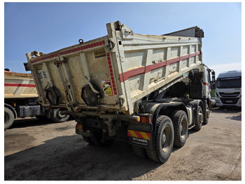 Самоскид вантажівка Mercedes Actros 3236 8x4 2-Side Tipper EPS Gearbox 3 Pedals: фото 2 Самоскид вантажівка Mercedes Actros 3236 8x4 2-Side Tipper EPS Gearbox 3 Pedals: фото 2