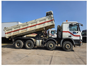 Самоскид вантажівка Mercedes Actros 3236 8x4 2-Side Tipper EPS Gearbox 3 Pedals: фото 3 Самоскид вантажівка Mercedes Actros 3236 8x4 2-Side Tipper EPS Gearbox 3 Pedals: фото 3