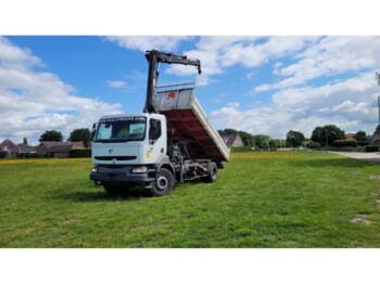 Самоскид вантажівка RENAULT Kerax 270