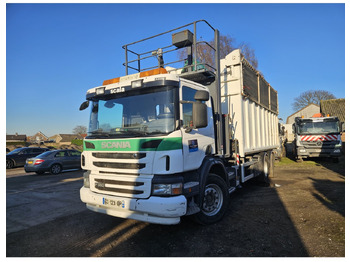 Самоскид вантажівка SCANIA P 360