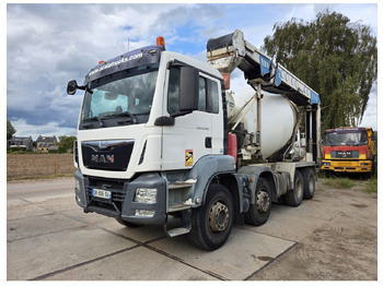 Автобетонозмішувач SCHWING STETTER