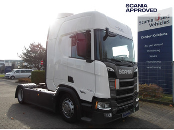 Тягач SCANIA R 460