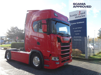 Тягач SCANIA S 500